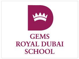 GEMS ROYAL DUBAI SCHOOL GEMS ROYAL DUBAI SCHOOL