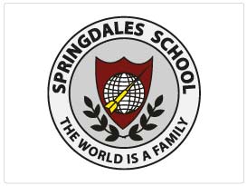 SPRINGDALES SCHOOL DUBAI SPRINGDALES SCHOOL DUBAI