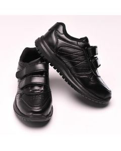  CAL003 - UNISEX BLACK VELCRO