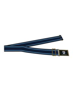 GMA UNISEX BELT NAVY