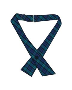 JPS GIRLS CROSS OVER TIE GRADE 1-6