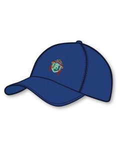 JPS UNISEX BASEBALL CAP BLUE