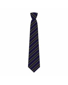 WEL CLIP TIE GR 1-6 BLACK