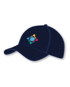 GWA BASEBALL CAP BLUE