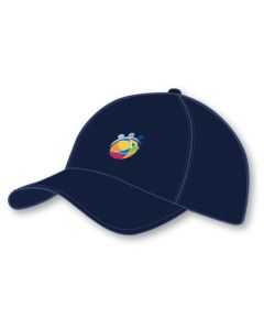 GIS NAVY BASEBALL CAP