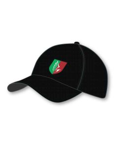 GNS UX BLACK BASEBALL CAP