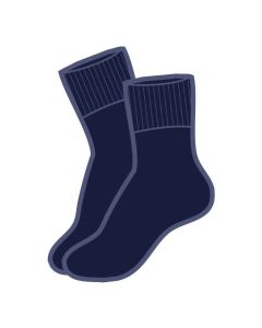 BAMBOO NAVY SOCKS 3 PACKS