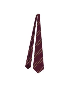 CSI BOYS MAROON STRPD FULL TIE Y5-Y11