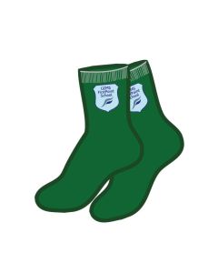 FPS SILICON SOCKS GREEN 5 PACK