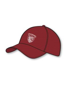 OOE OIHS BASEBALL CAP RED