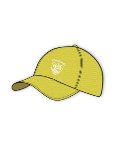 OOE OIHS BASEBALL CAP YELLOW