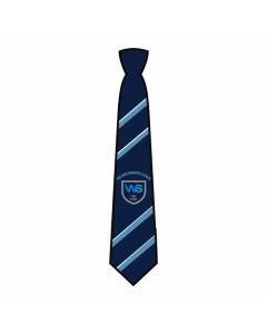 TWS BOYS FULL TIES GR7-13 BLUE