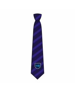 TWS UX ELASTIC TIES GR 1-6 BLUE