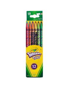 BB Crayola 12 ct. Twistables® Colored Pencils