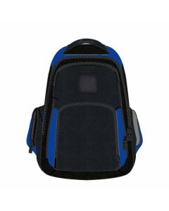 SCHOOL BAG 16 INCH BLUE