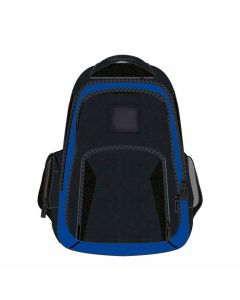 SCHOOL BAG 18 INCH BLUE