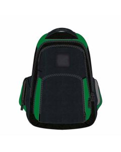 SCHOOL BAG 18 INCH GREEN
