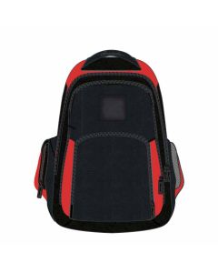SCHOOL BAG 18 INCH RED