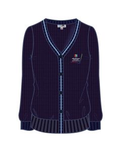 MPS GIRLS CARDIGAN NAVY