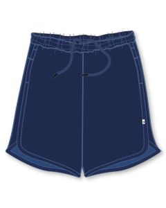 EQP GIRLS PE SHORTS NAVY