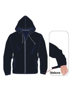 EQP SPORTS HOODIES NAVY