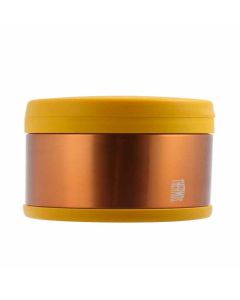 Thermos Stainless Steel Food Jar Wide Nec with Folding Spoon