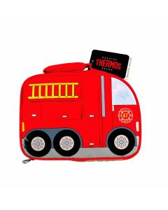 Thermos- Kids School Lunch Bag-Fire Truck