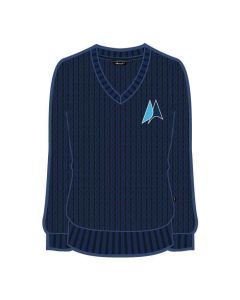 GAA UNISEX NAVY PULLOVERS