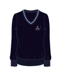 MPS BOYS PULLOVER NAVY
