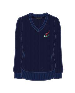 SMS UX PULLOVER NAVY