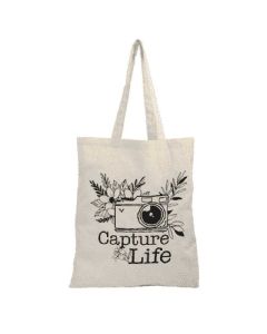 ESG - Inspirational Totes- Capture life