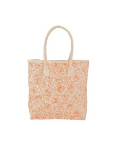 ESG - Totally  Tote BagsRose Garden 