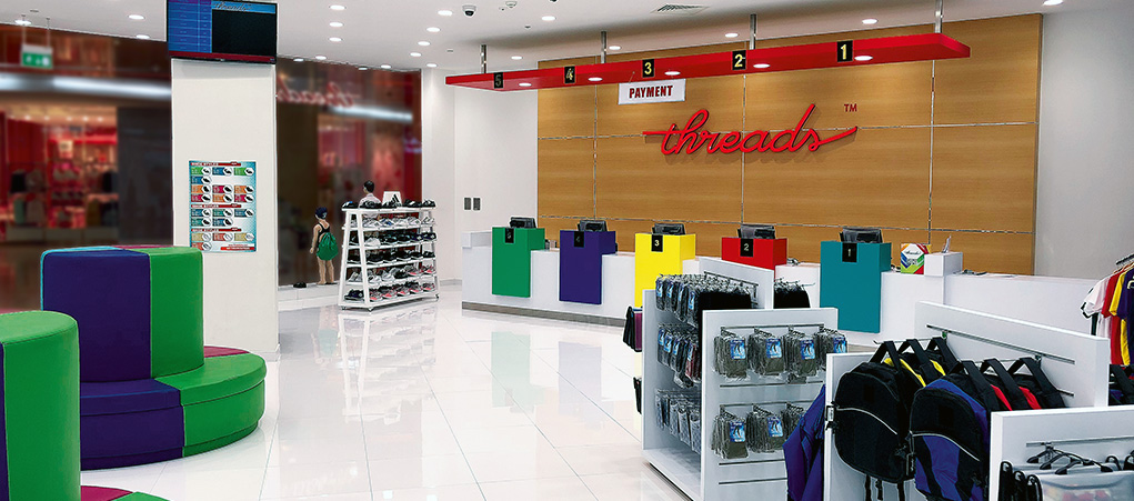 New Outlet in Time Square Center: Dubai – Now Open