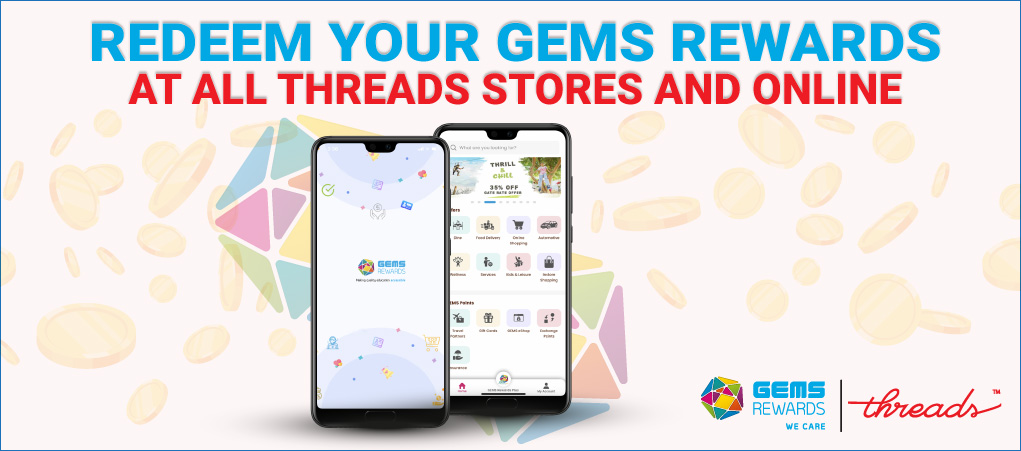 LAUNCH GEMS REWARDS